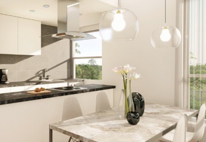 Egkomi - Makedonitissa, Nicosia Apartment For Sale | C8638