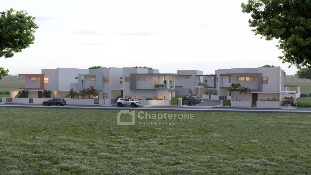 Detached Villa For Sale  in  Agioi Trimithias