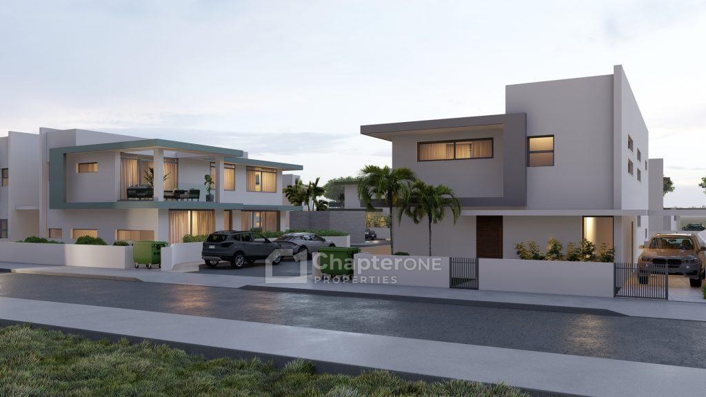 Detached Villa For Sale  in  Agioi Trimithias