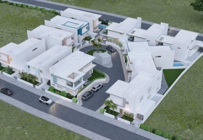 Agioi Trimithias, Nicosia Detached Villa For Sale | C10001