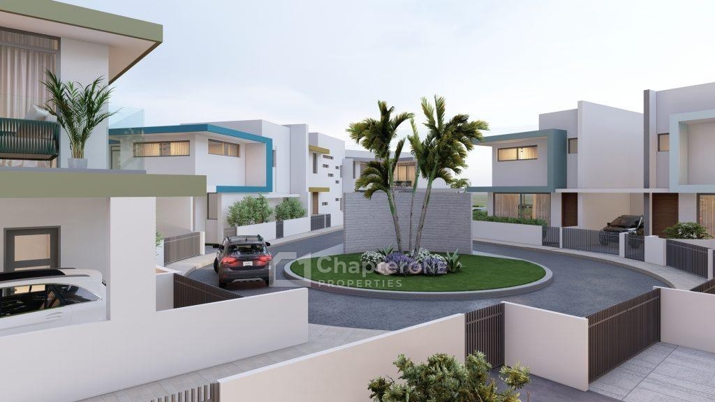 Detached Villa For Sale  in  Agioi Trimithias
