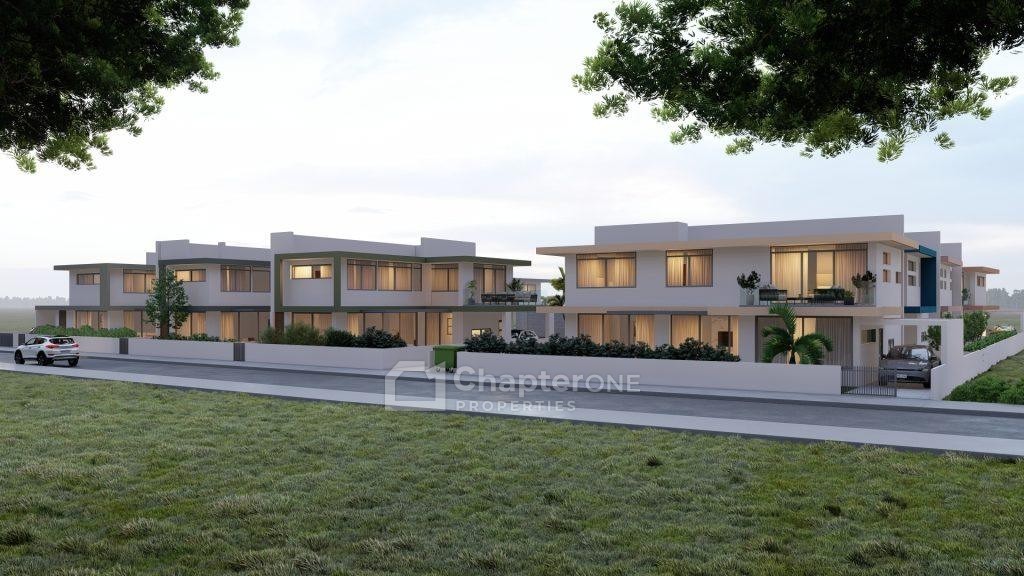 Detached Villa For Sale  in  Agioi Trimithias