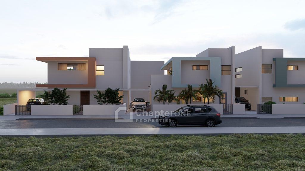 Detached Villa For Sale  in  Agioi Trimithias