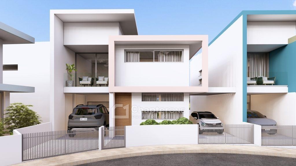 Detached Villa For Sale  in  Agioi Trimithias