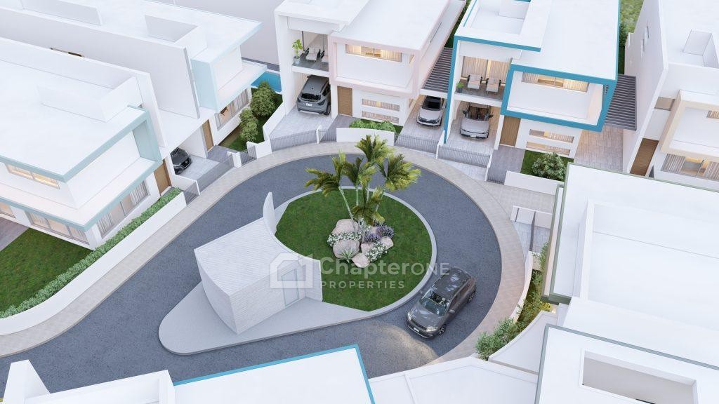 Detached Villa For Sale  in  Agioi Trimithias