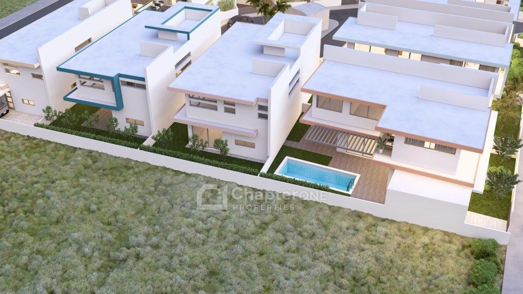 Detached Villa For Sale  in  Agioi Trimithias