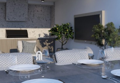 Strovolos - Dasoupolis, Nicosia Penthouse For Sale | C10002