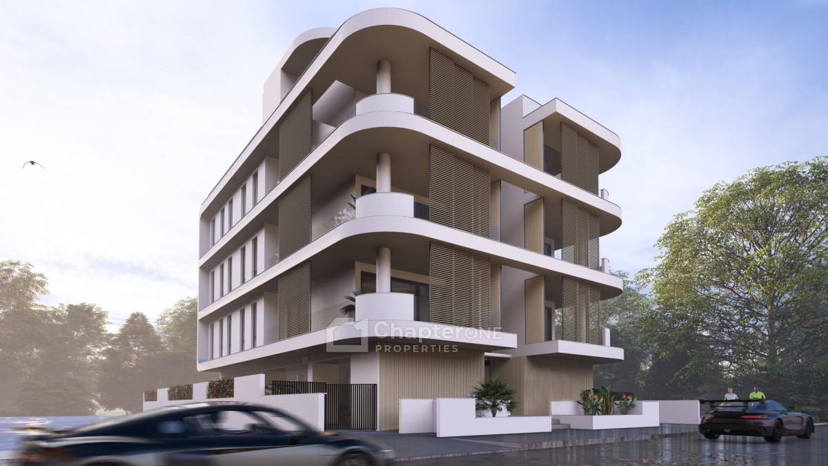 Penthouse For Sale  in  Strovolos - Dasoupolis