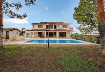 Latsia - Agios Georgios Detached Villa For Sale | C10005