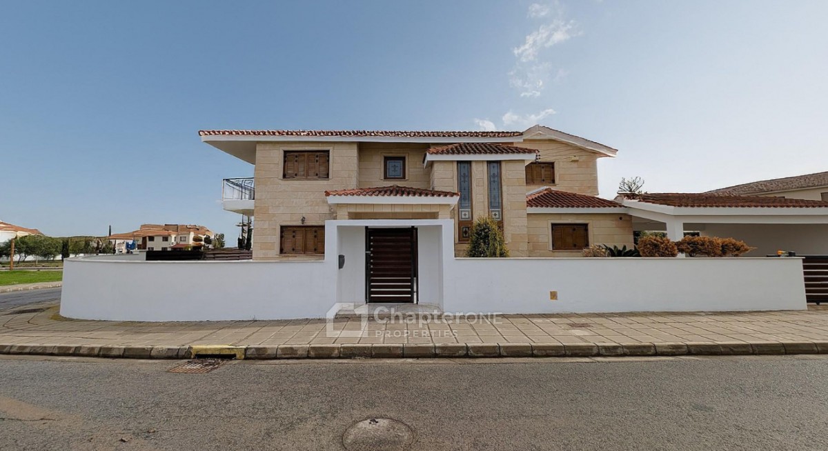 Detached Villa For Sale  in  Latsia - Agios Georgios