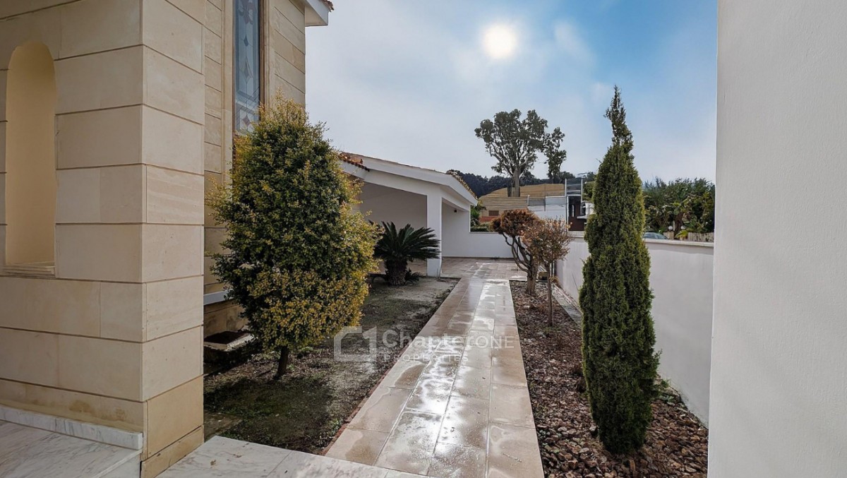 Detached Villa For Sale  in  Latsia - Agios Georgios