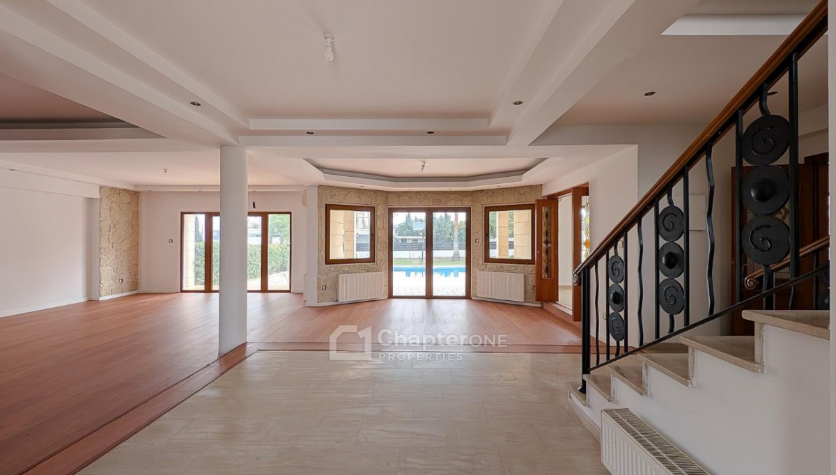 Detached Villa For Sale  in  Latsia - Agios Georgios