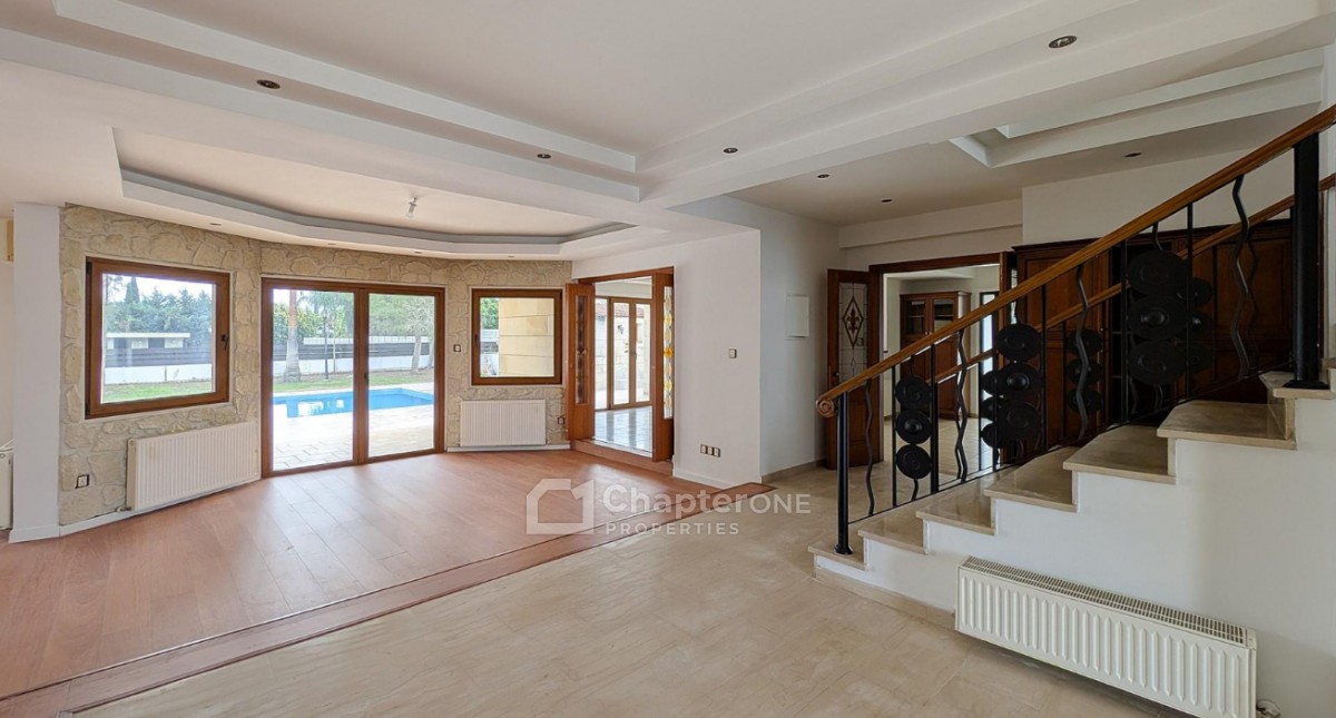 Detached Villa For Sale  in  Latsia - Agios Georgios