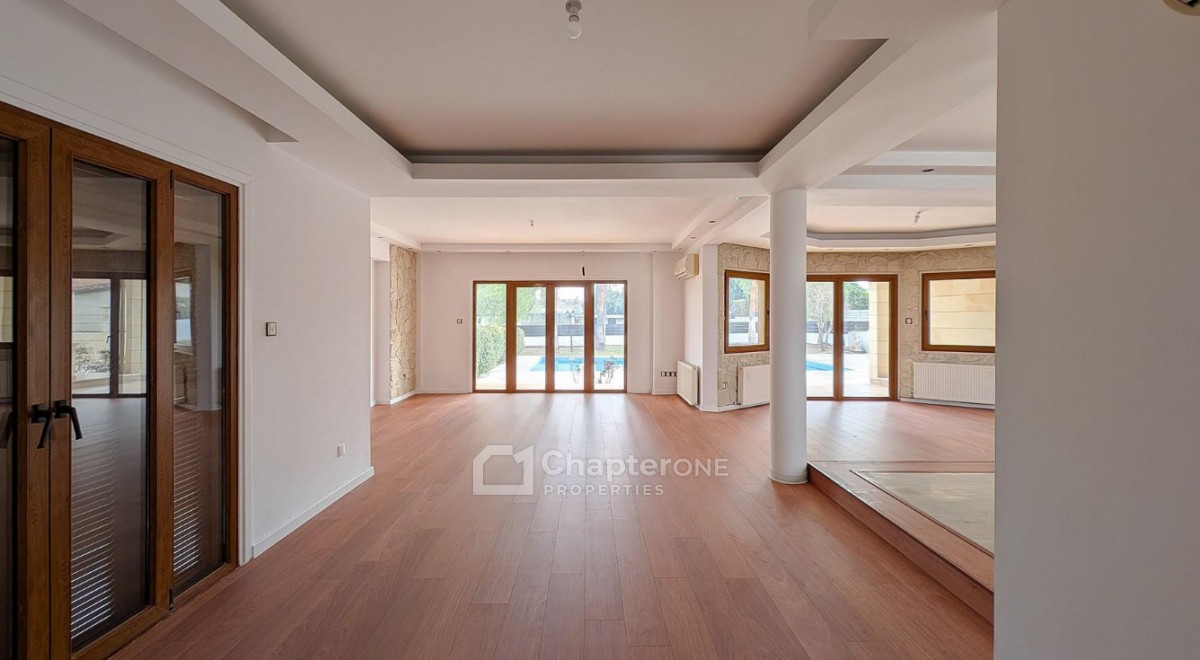 Detached Villa For Sale  in  Latsia - Agios Georgios