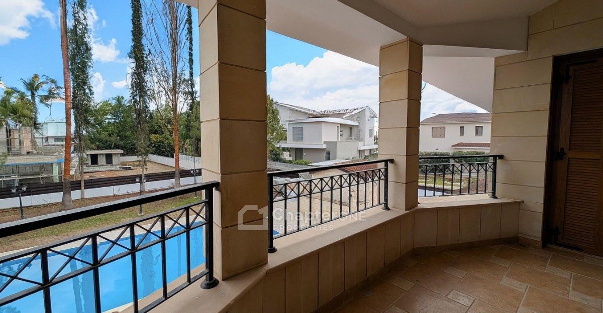 Detached Villa For Sale  in  Latsia - Agios Georgios