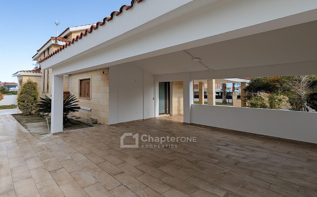 Detached Villa For Sale  in  Latsia - Agios Georgios