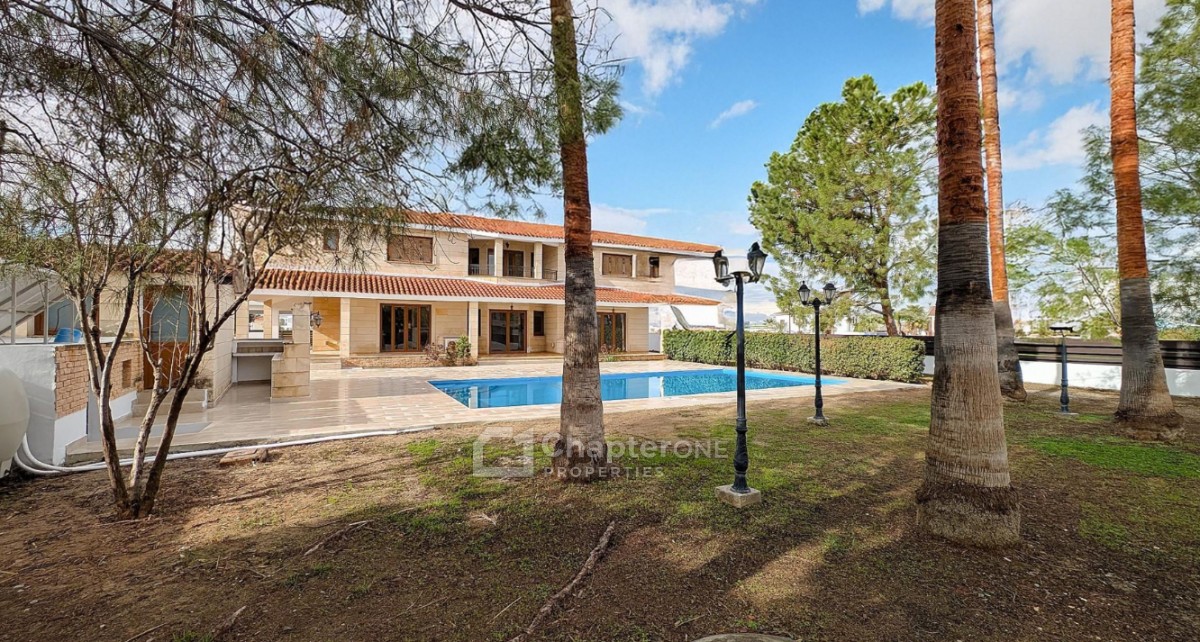 Detached Villa For Sale  in  Latsia - Agios Georgios