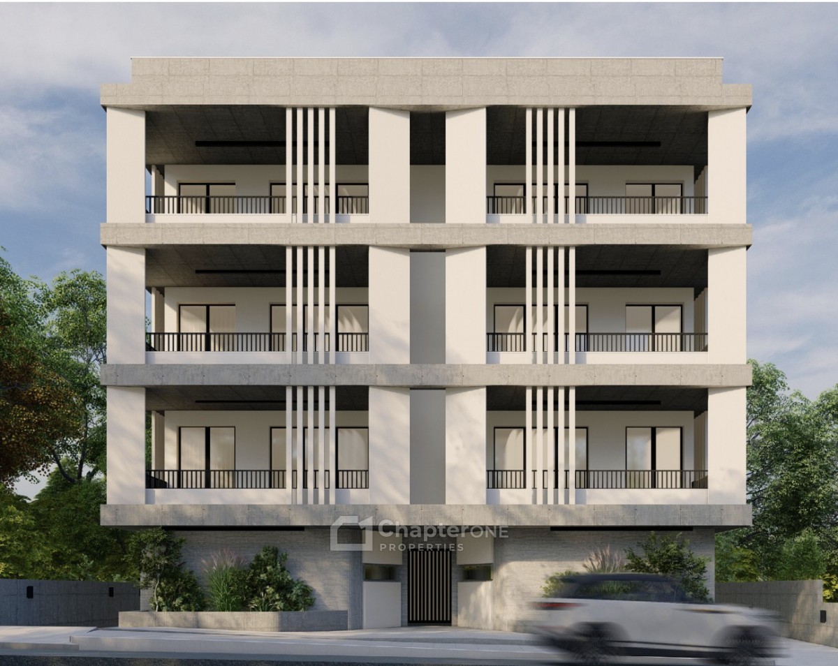 Apartment For Sale  in  Agios Dometios 