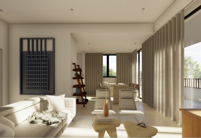 Agios Dometios - Agios Georgios Apartment For Sale | C10007