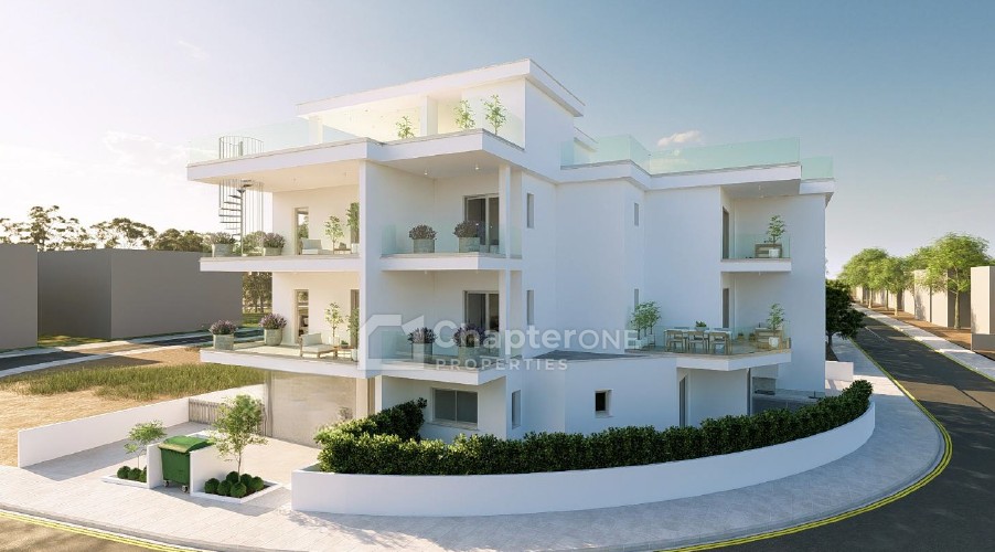 Ground Floor Apartment For Sale  in  Lakatameia - Agios Mamas