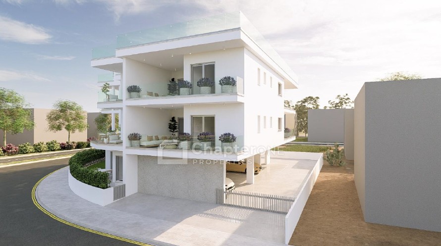 Ground Floor Apartment For Sale  in  Lakatameia - Agios Mamas