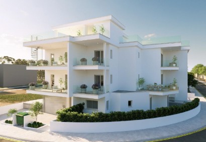 Lakatameia - Agios Mamas Apartment For Sale | C10012