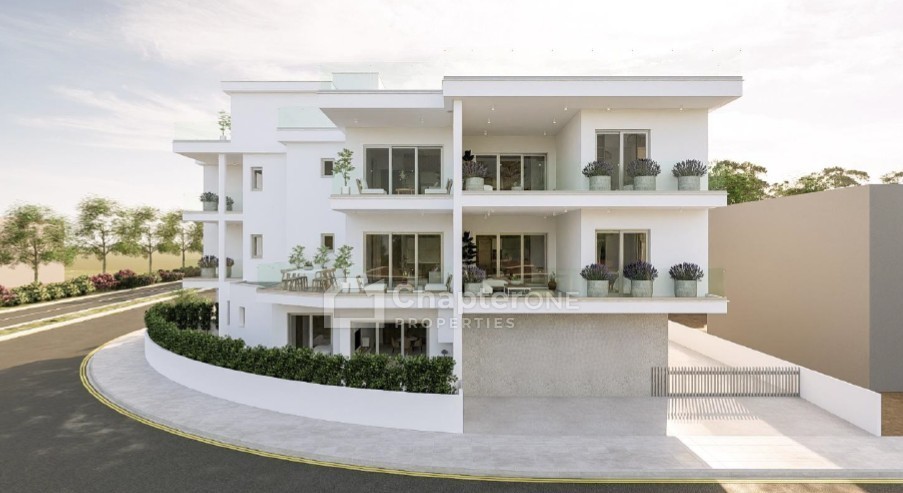 Apartment For Sale  in  Lakatameia - Agios Mamas
