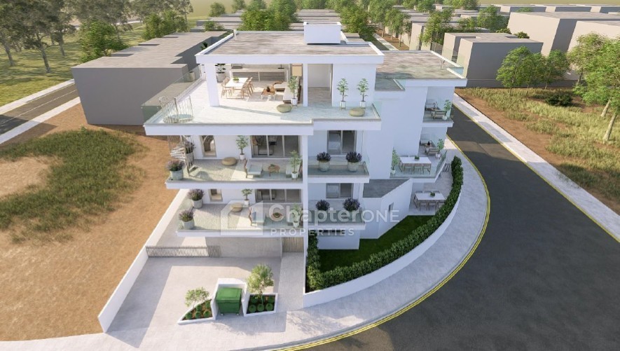 Apartment For Sale  in  Lakatameia - Agios Mamas