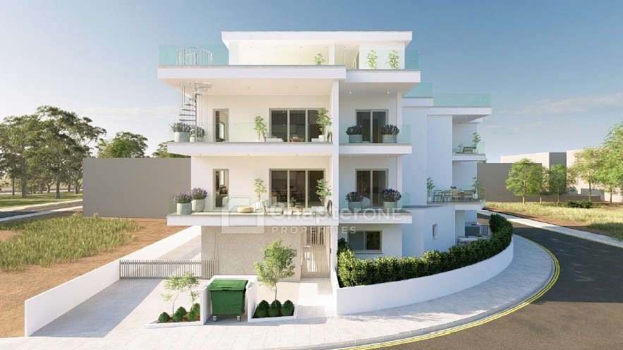 Apartment For Sale  in  Lakatameia - Agios Mamas