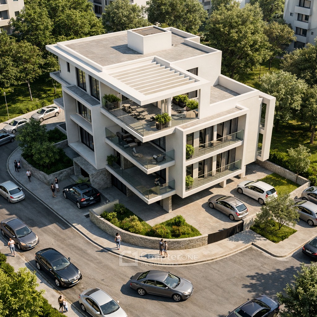 Apartment For Sale  in  Paphos Town