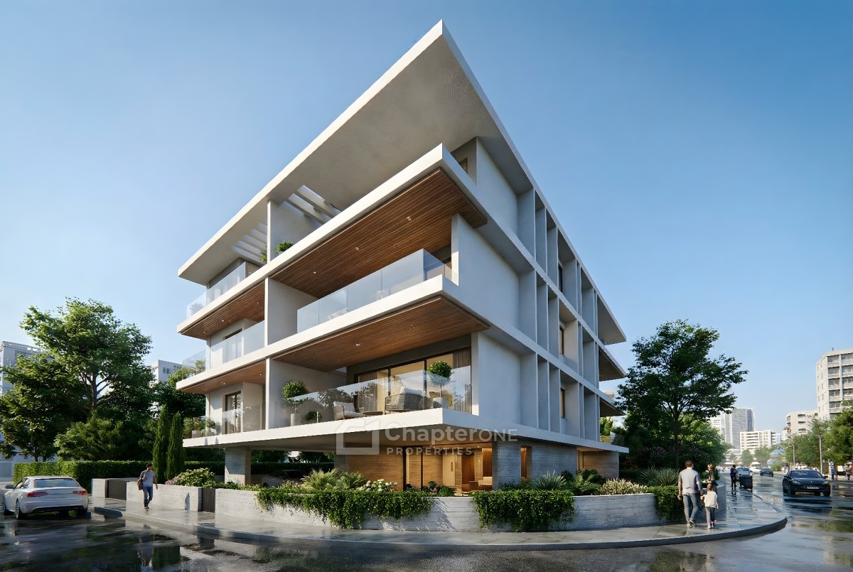 Apartment For Sale  in  Paphos Town