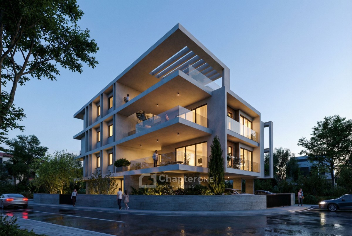 Apartment For Sale  in  Paphos Town