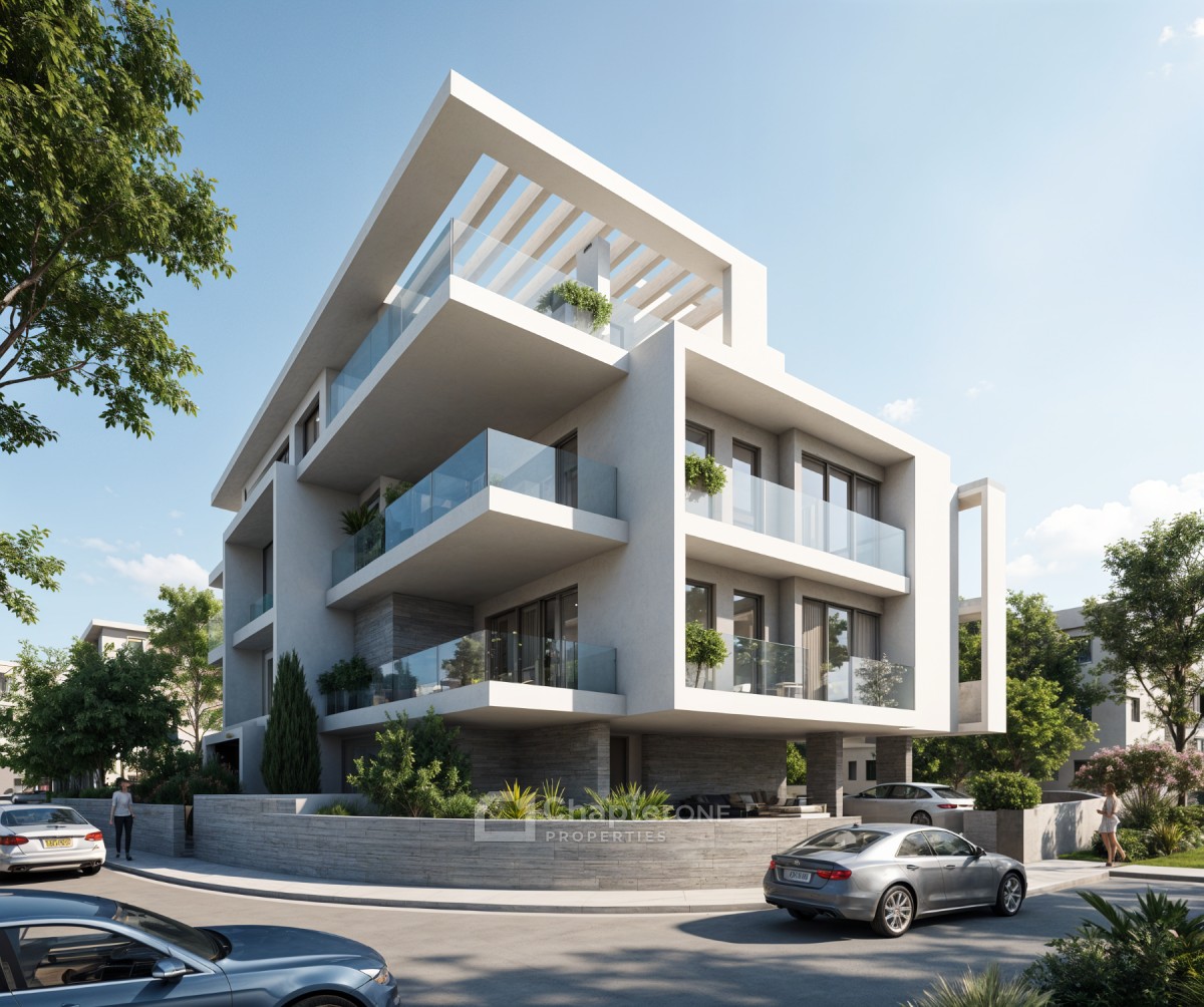 Apartment For Sale  in  Paphos Town