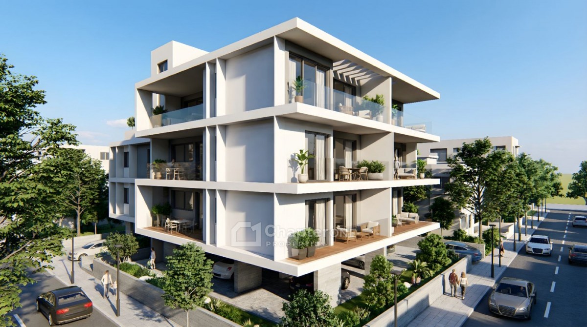 Apartment For Sale  in  Paphos Town