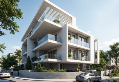 Paphos Town, Paphos Apartment For Sale | C10019