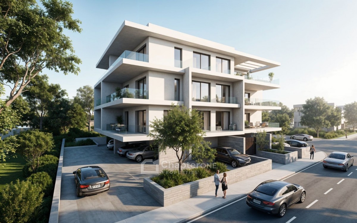 Apartment For Sale  in  Paphos Town