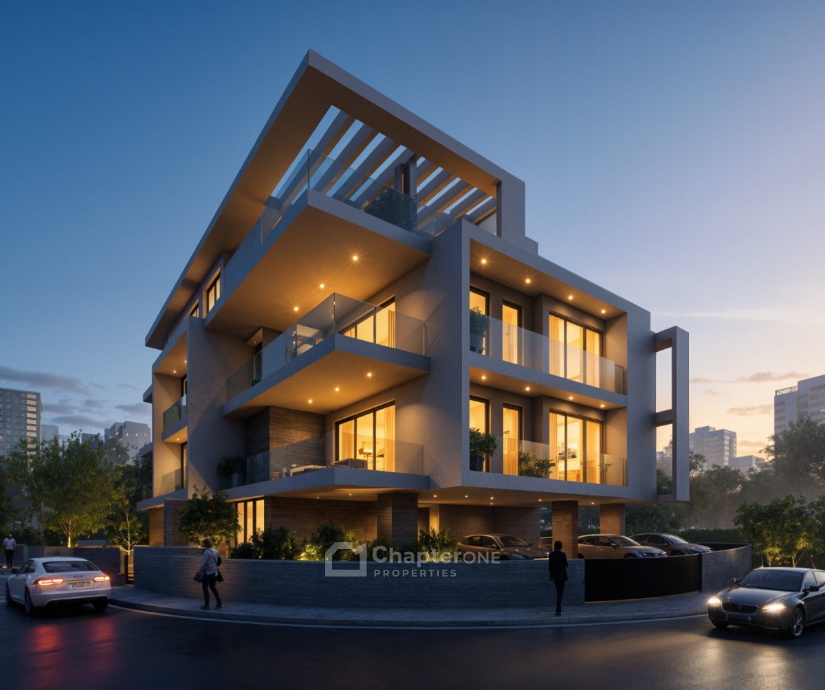 Apartment For Sale  in  Paphos Town