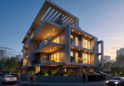 Paphos Town, Paphos Apartment For Sale | C10020