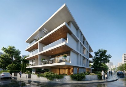 Paphos Town, Paphos Apartment For Sale | C10021