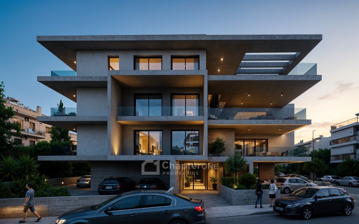 Apartment For Sale  in  Paphos Town