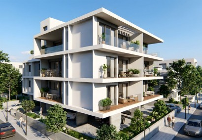 Paphos Town, Paphos Apartment For Sale | C10023