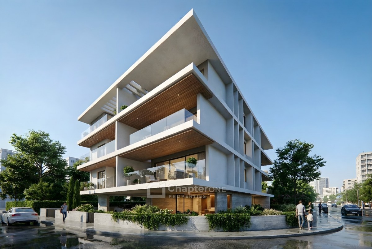 Apartment For Sale  in  Paphos Town