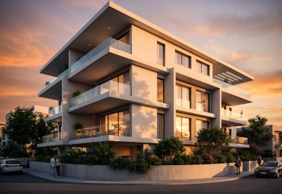 Paphos Town, Paphos Apartment For Sale | C10024