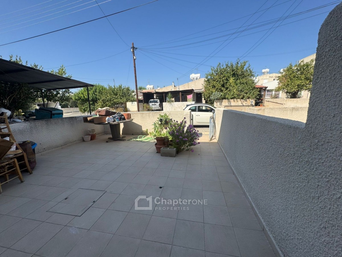 Semi Detached Villa For Sale  in  Strovolos - Enthomar Kyprianos