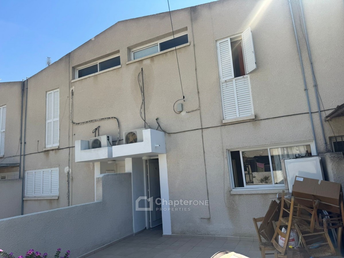 Semi Detached Villa For Sale  in  Strovolos - Enthomar Kyprianos