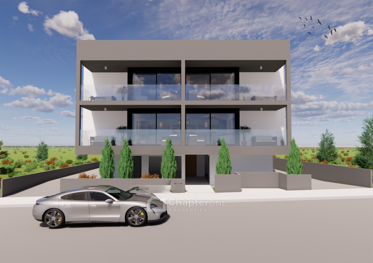 Apartment For Sale  in  Strovolos