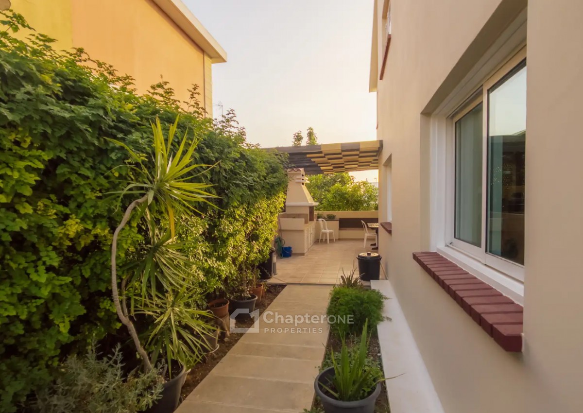 Detached Villa For Rent  in  Egkomi - Makedonitissa