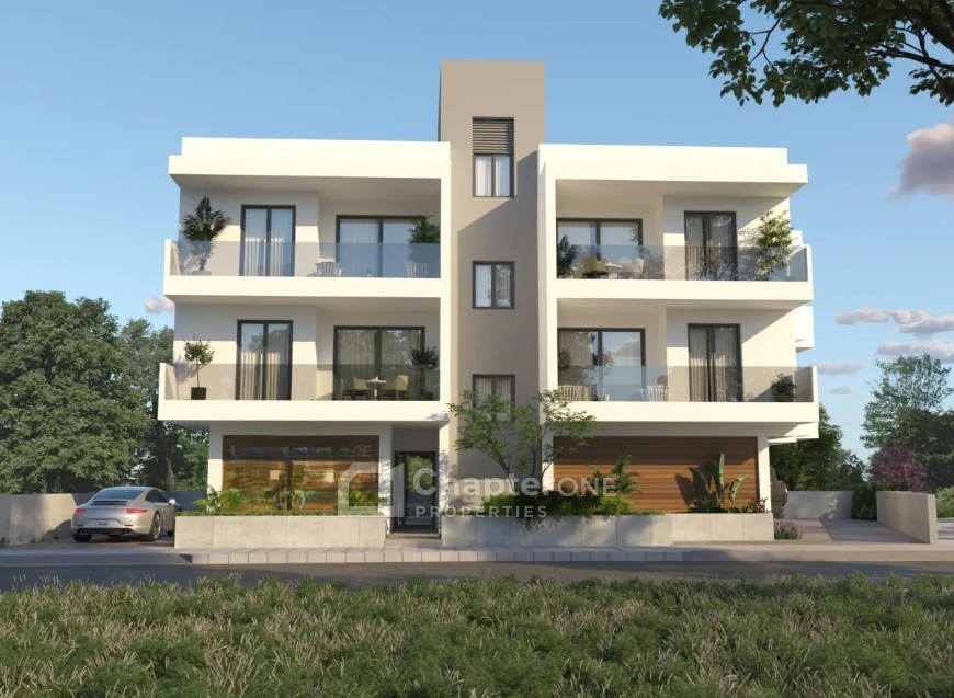 Apartment For Sale  in  Lakatameia - Agios Mamas