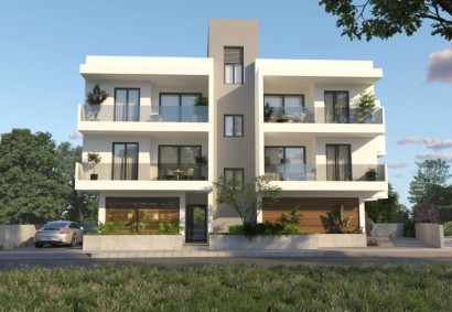 Lakatameia - Agios Mamas Apartment For Sale | C10045