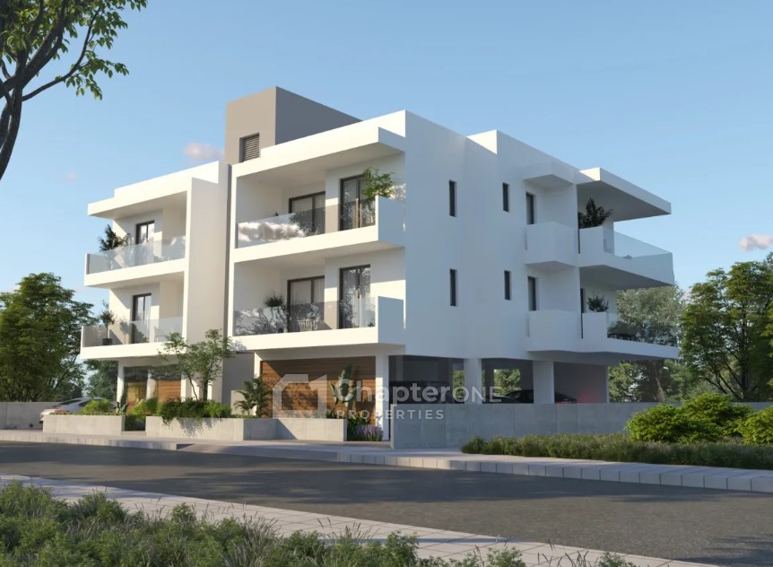 Apartment For Sale  in  Lakatameia - Agios Mamas